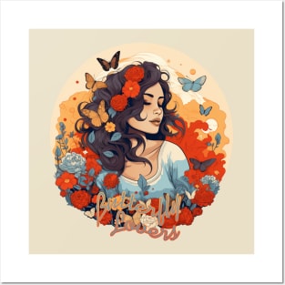 Butterfly Lovers Posters and Art